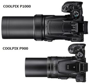 Nikon P1000 & P900